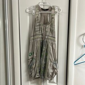 Dress from Europe